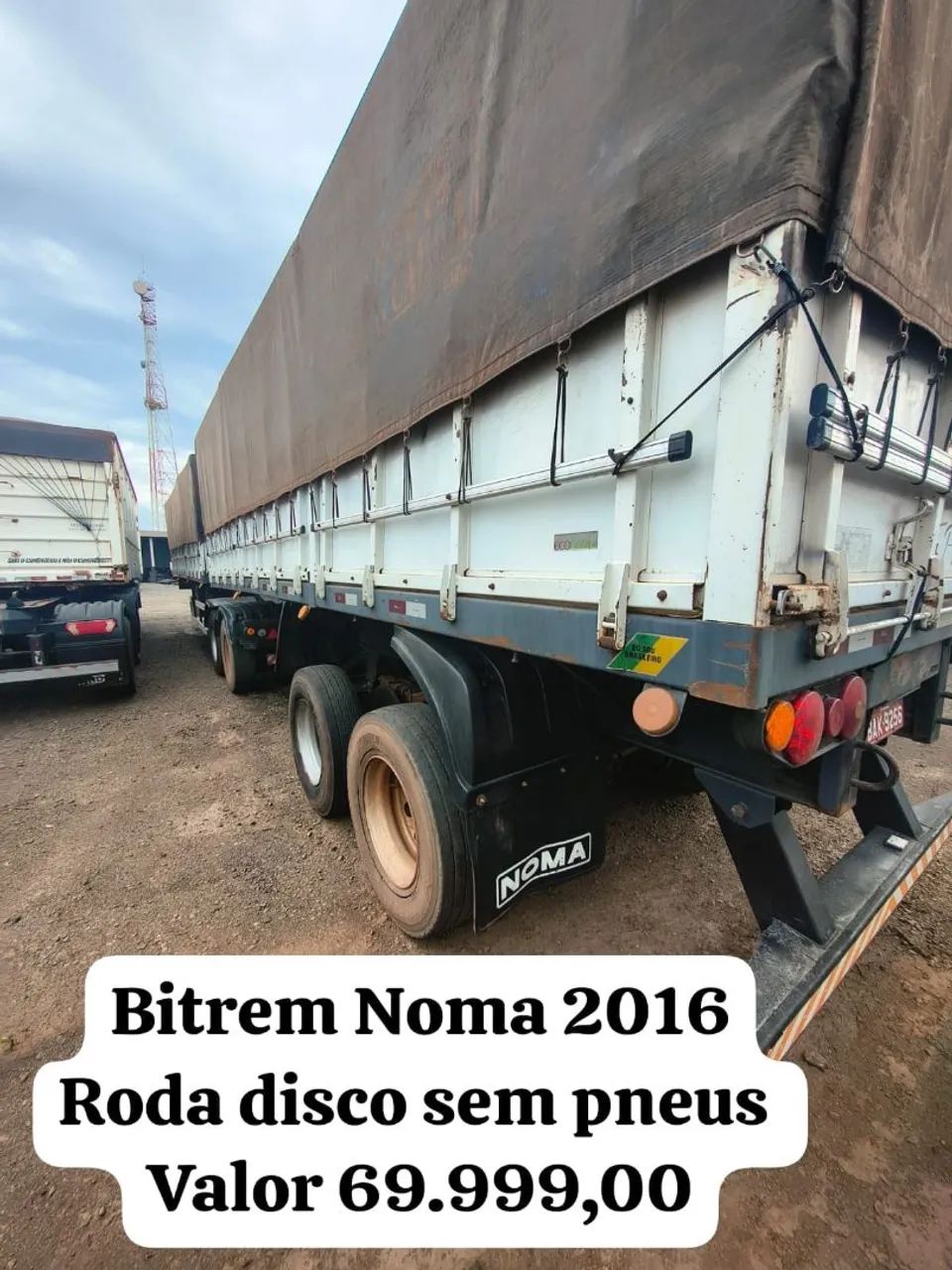 Bitrem Noma 2016