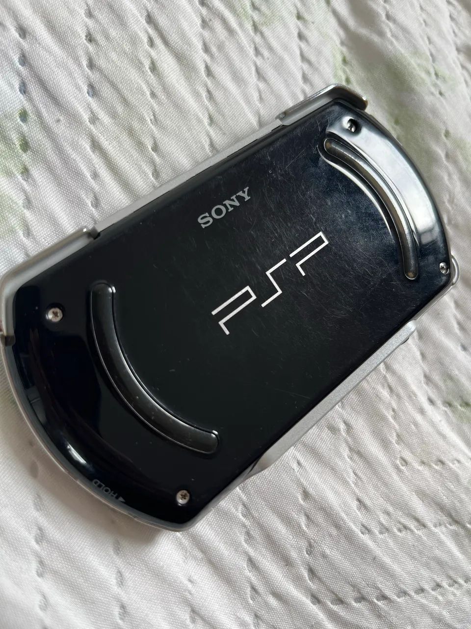 PSP Go Desbloqueado 16gb + 64gb + carregador original - Foto 5