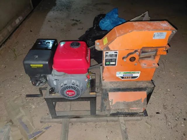 Motor Branco 8.5 Hp  - Foto 2