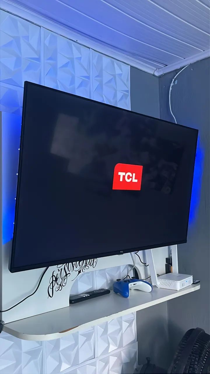 Vendo Smart tv tcl 40 - Foto 2