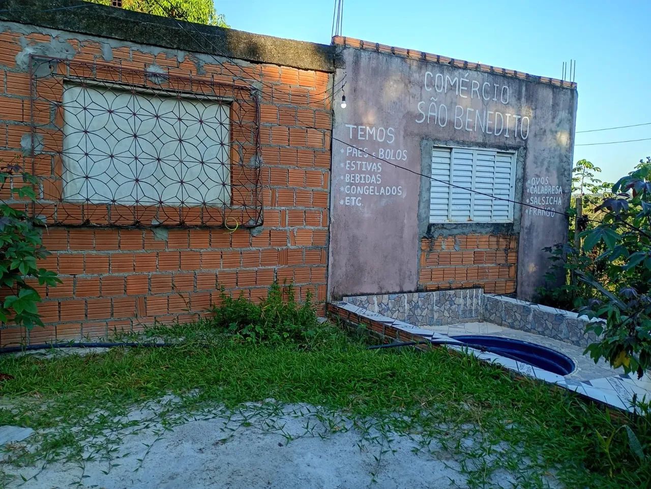Sítio em Rio Preto da Eva