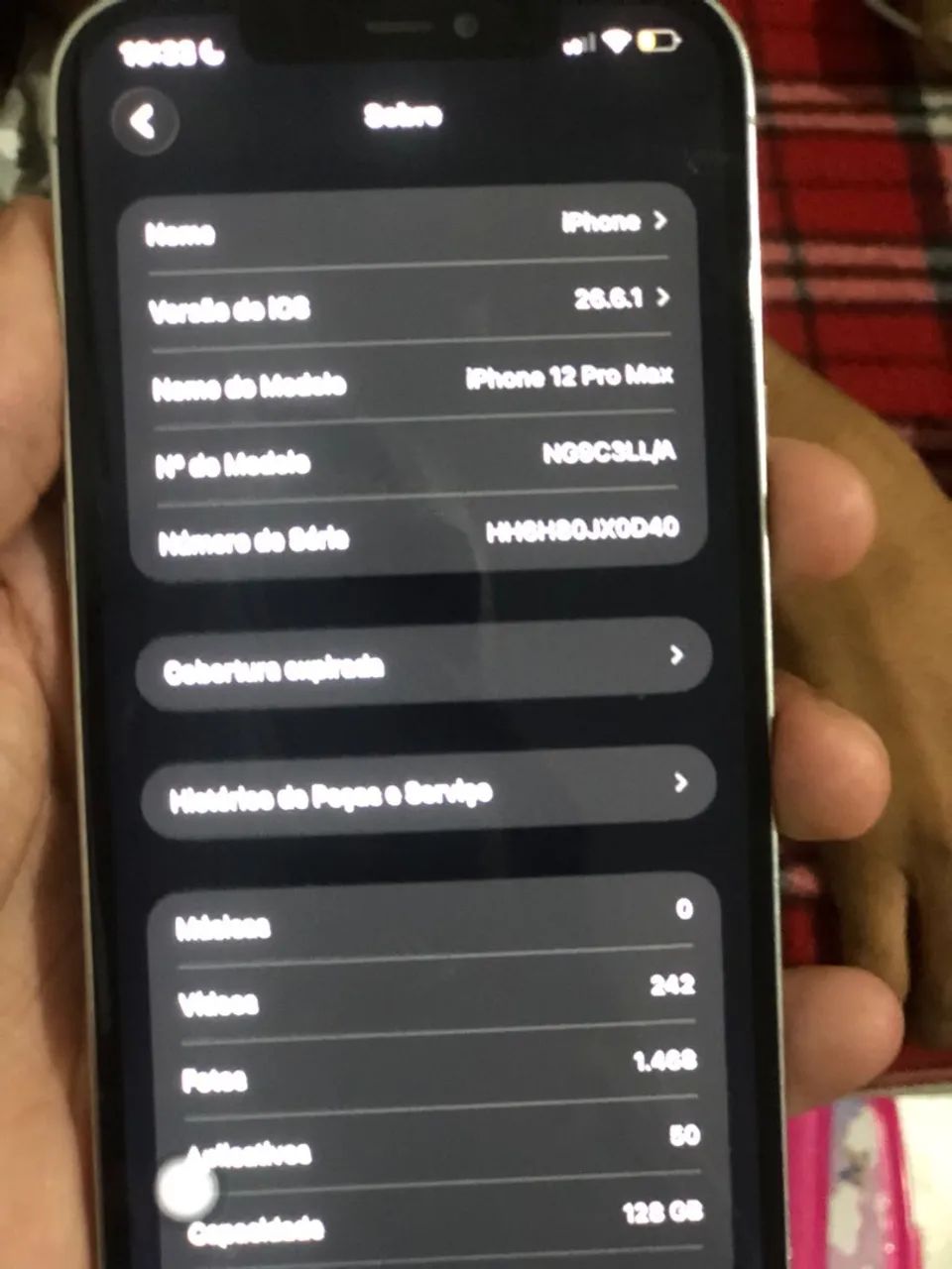 iPhone 12 Pro Max  - Foto 4
