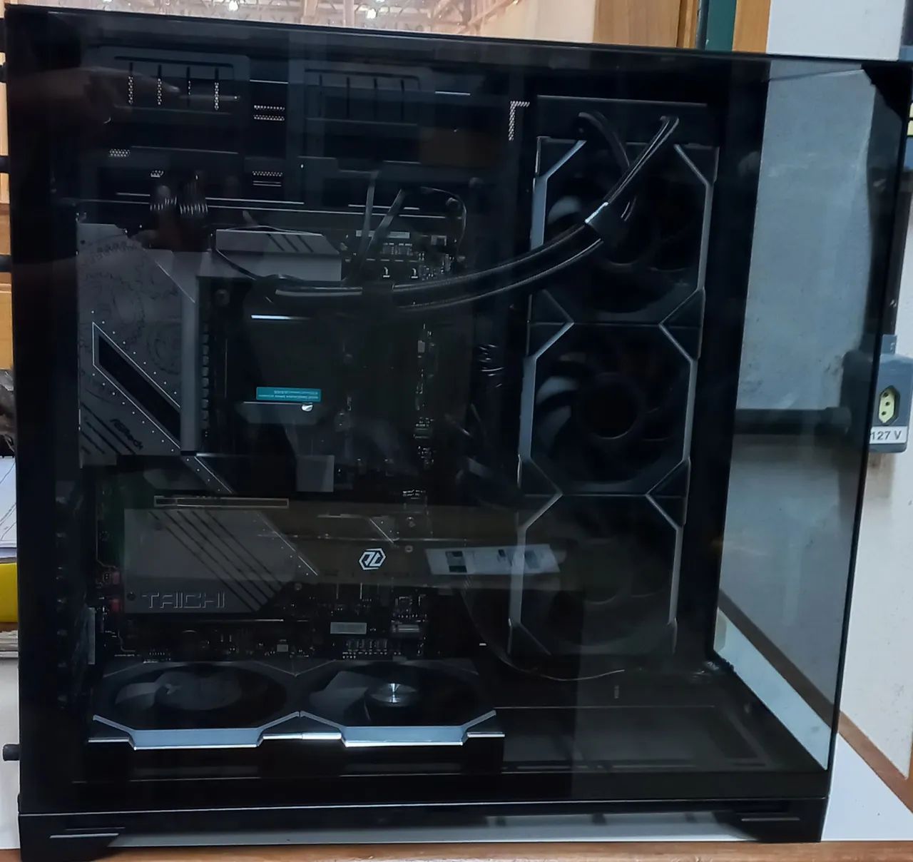 Pc gamer lian li Intel Core ultra 7 - Foto 4