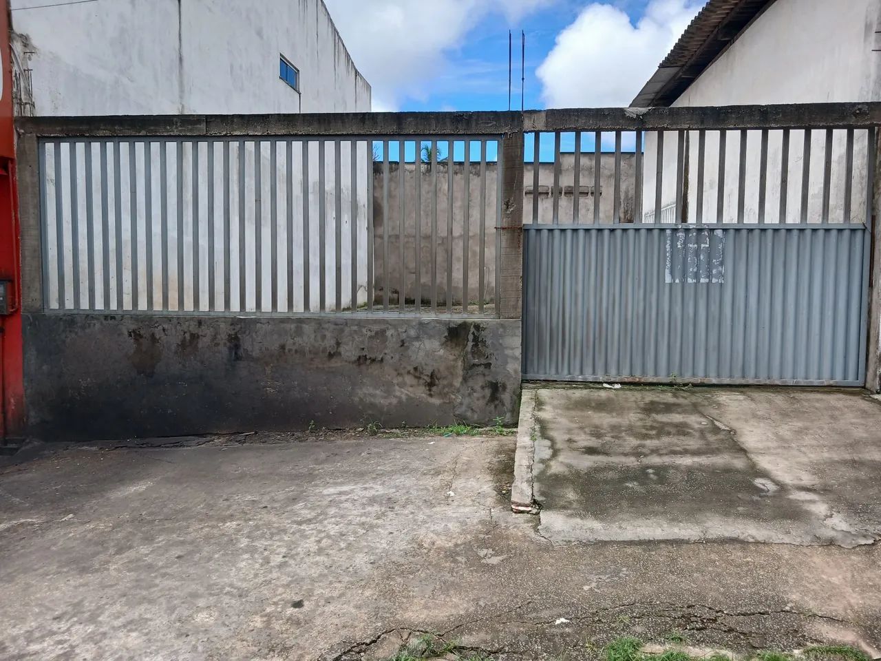 Vende-se terreno murado e concretado - Foto 2