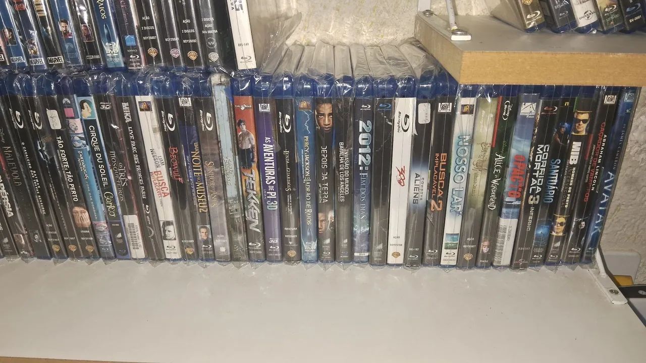 Blu-ray 