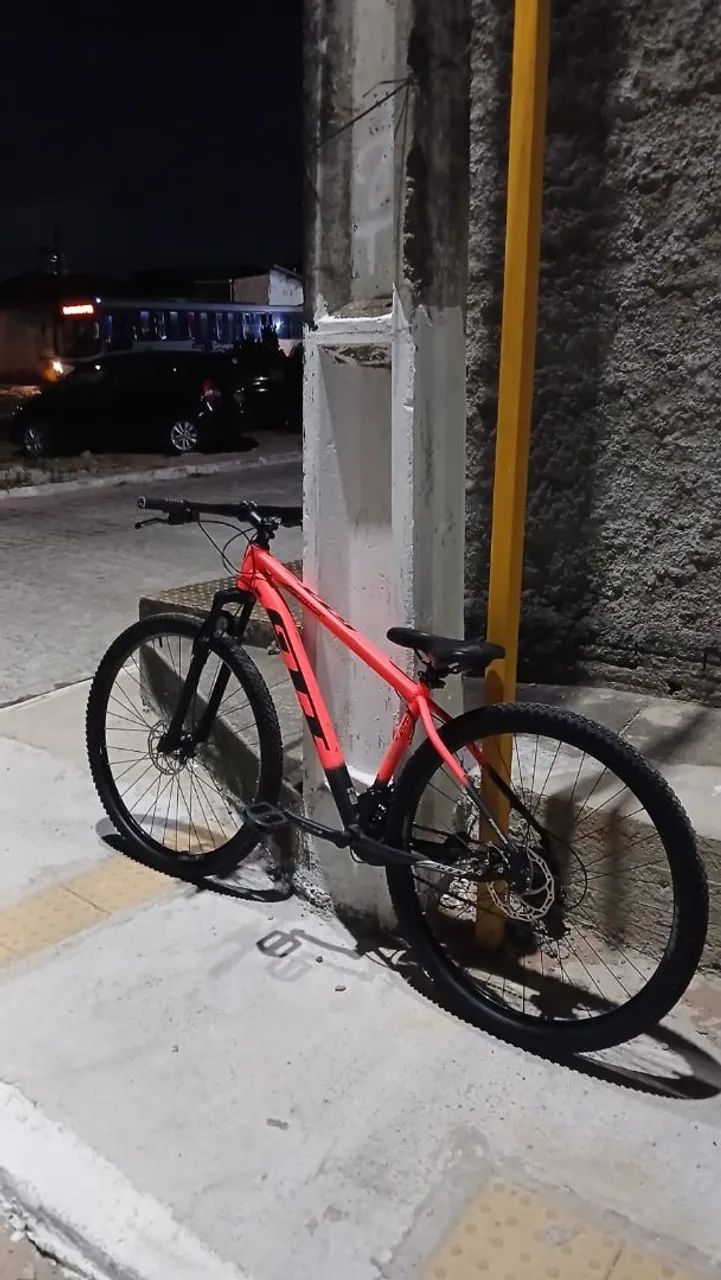 Bicicleta aro 29