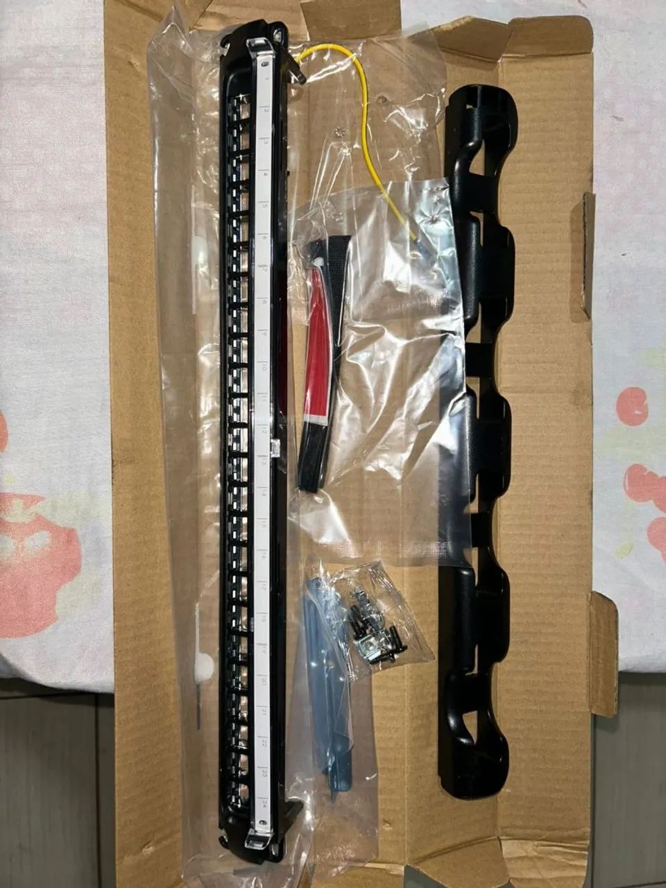 Patch panel blindado Furukawa  - Foto 3