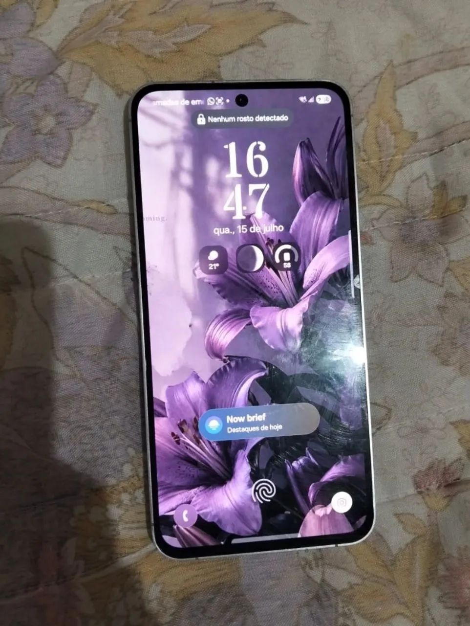 s24 FE 128gb - Foto 4