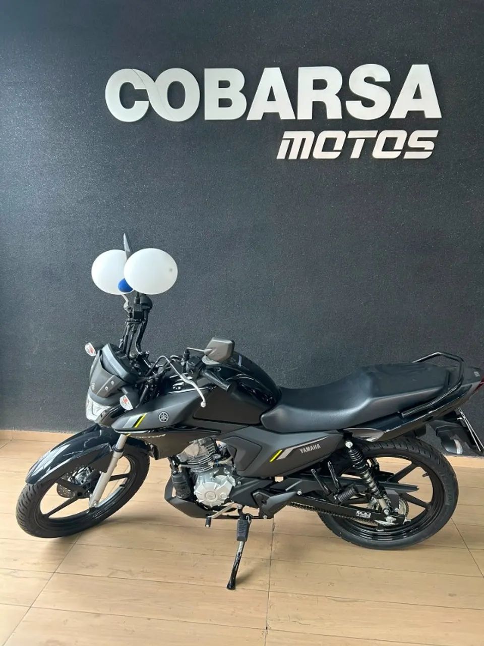 YAMAHA YBR  FACTOR 15O 2026 - Foto 3