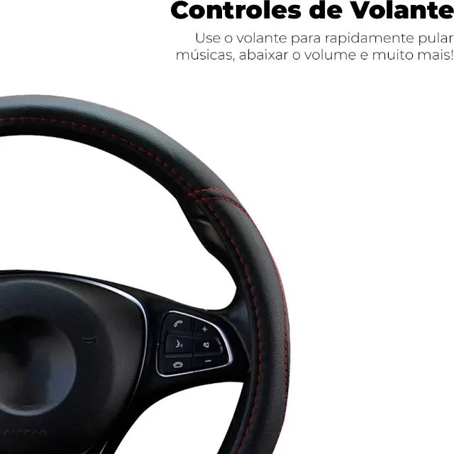 Multimídia 1din Tela De 7 Polegadas Touch Screen Bluetooth - Foto 3