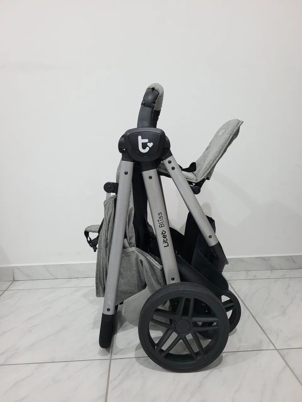Carrinho  bebê 