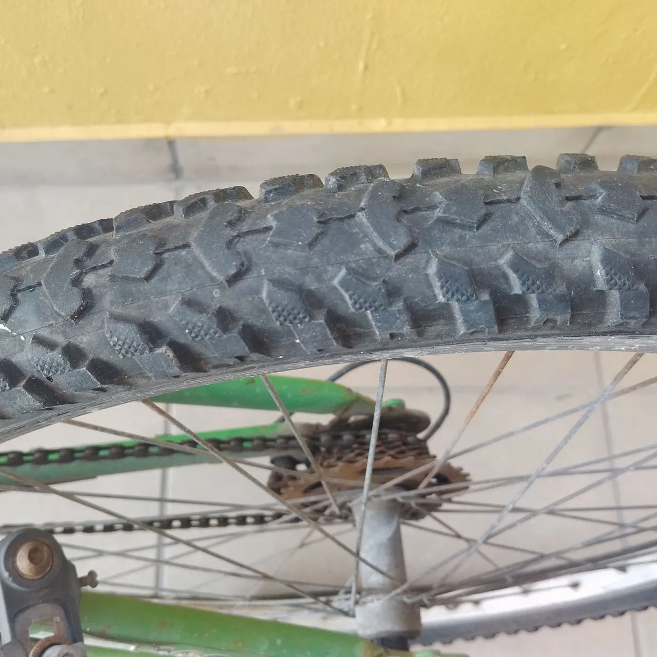 Bicicleta aro 24  - Foto 2