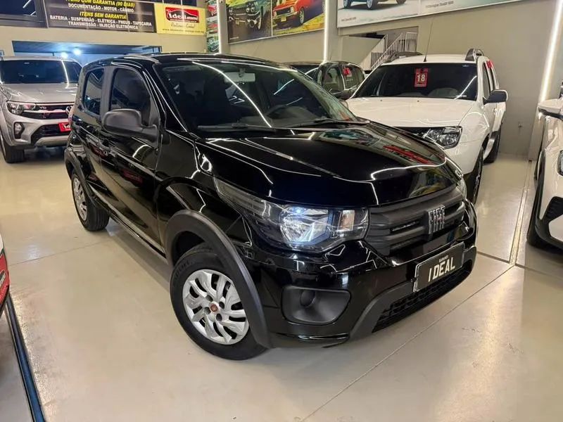 Fiat Mobi Like 1.0 Fire Flex 5P. 2021 - Foto 4