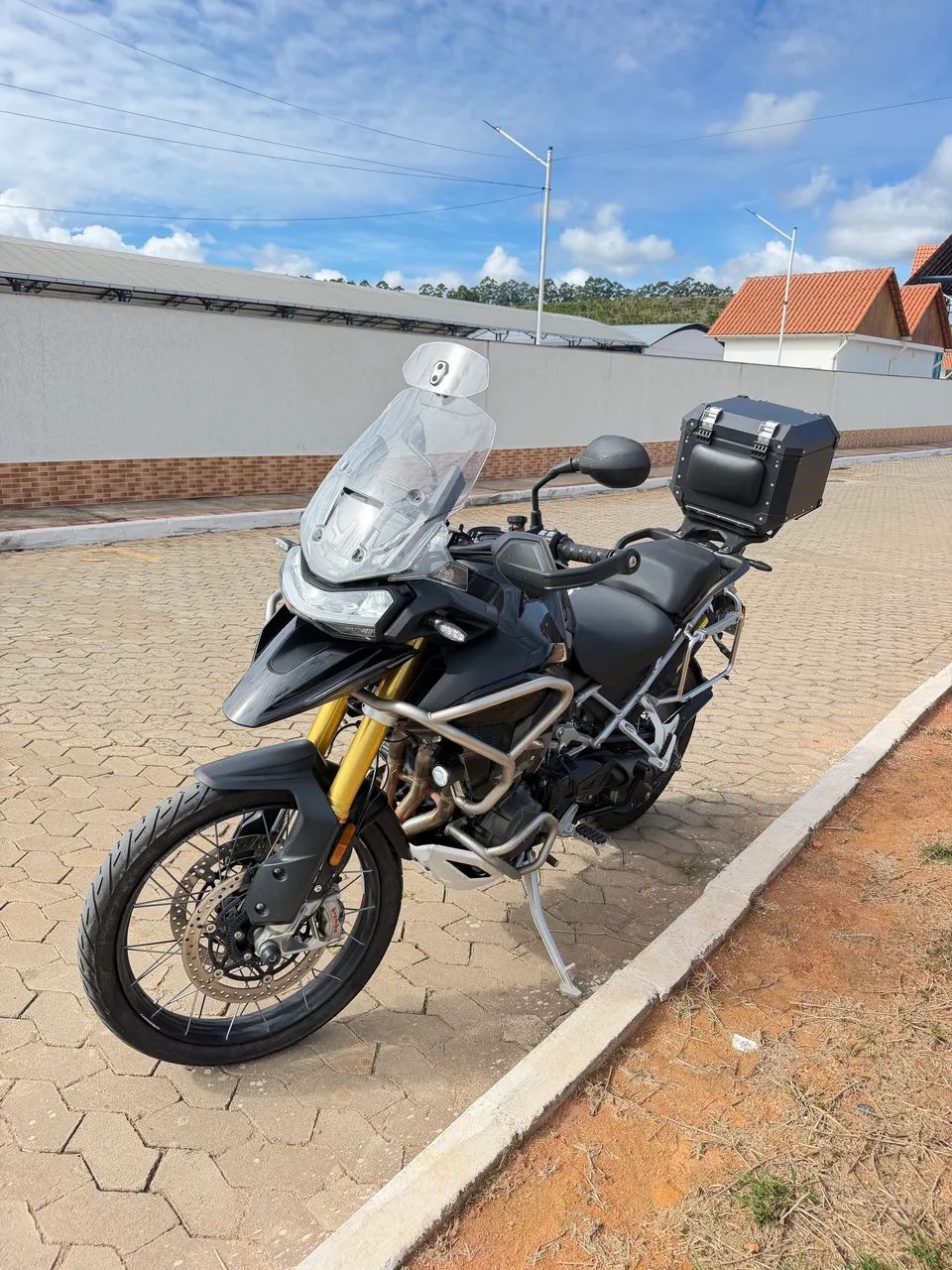 Tiger 1200 - Foto 4