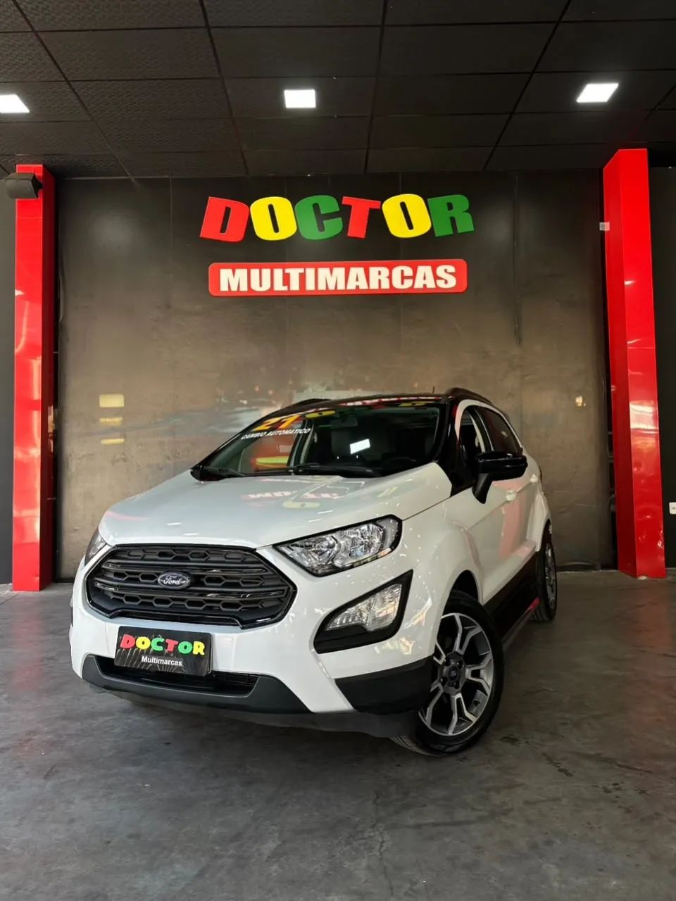 Ford Ecosport 2021