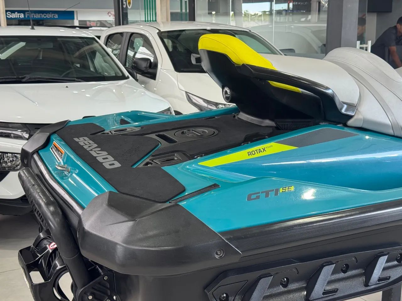 SEADOO GTI SE 170 2024 ( Revisado e com garantia ) - Foto 4