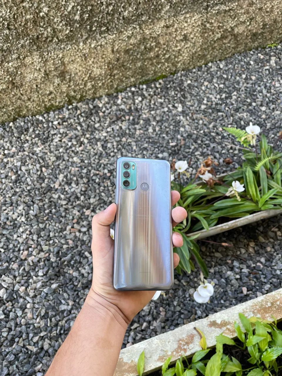 Moto g60 128g celular muito bom  - Foto 2