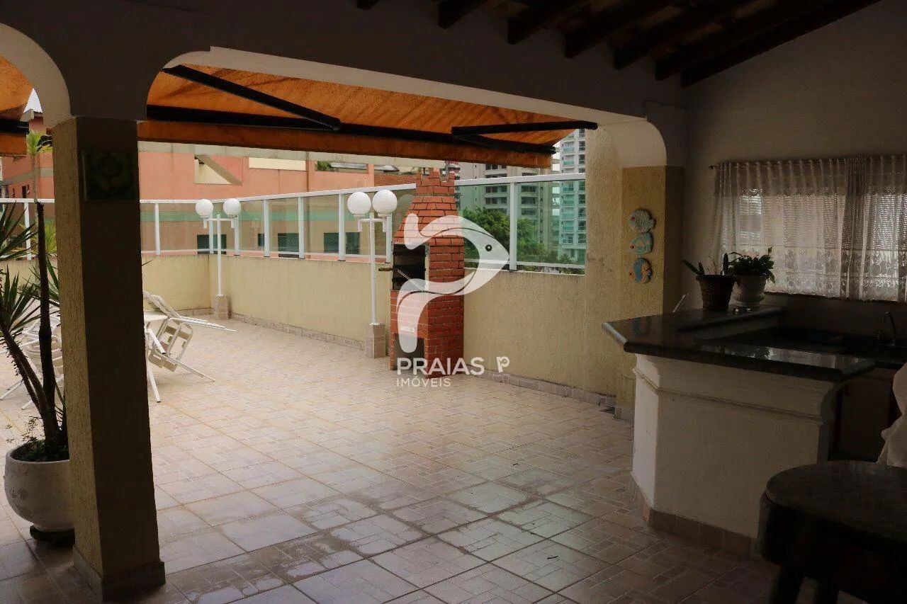 Cobertura, 3 dormitórios, Enseada, Guarujá - Foto 2