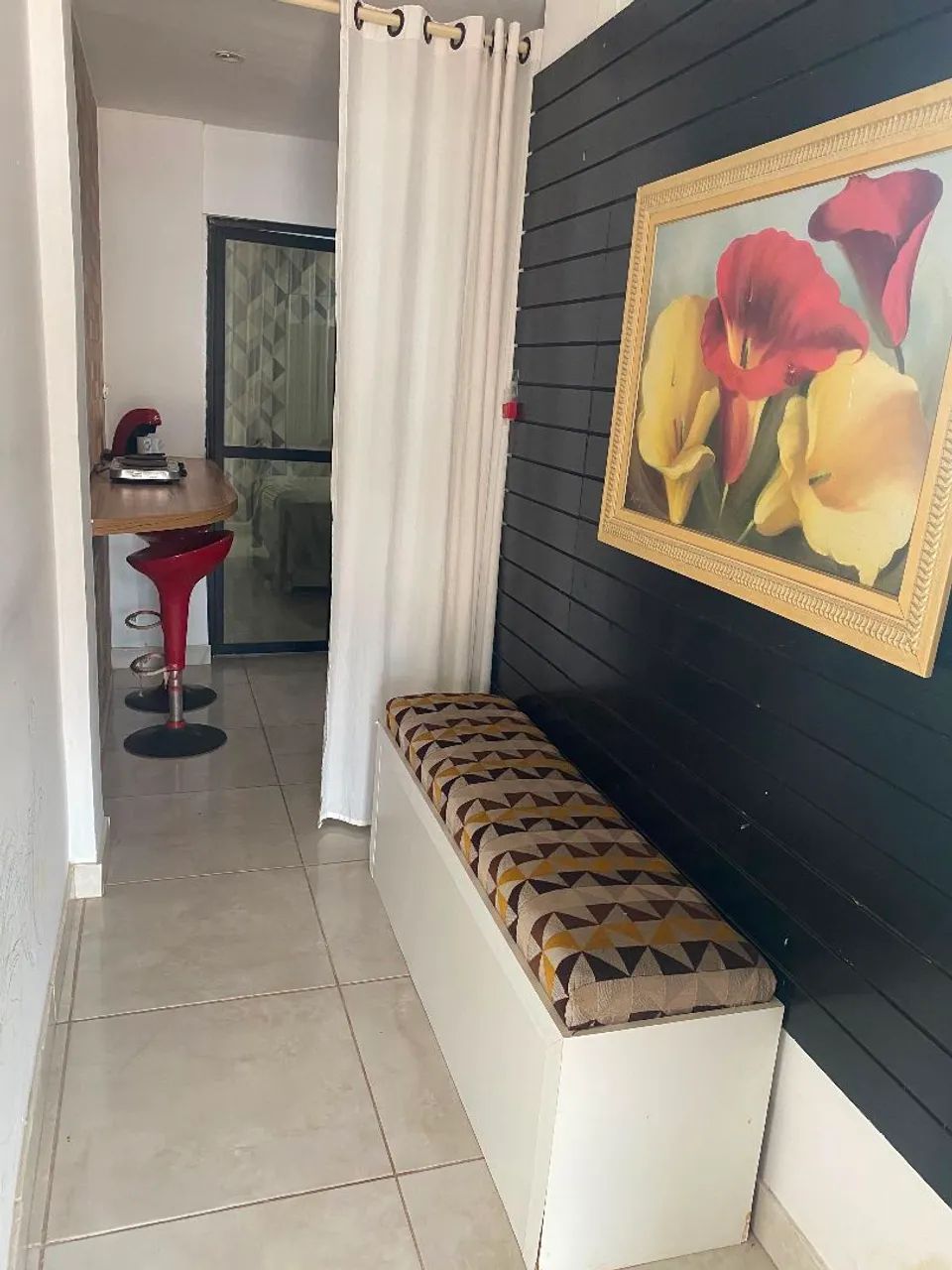Kitnet para lugar por diária! - Foto 4