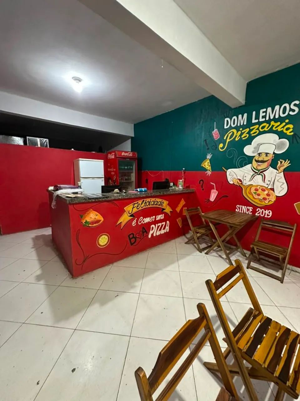 OPORTUNIDADE DE NEGÓCIO - DOM LEMOS PIZZARIA ?<br>? PIZZARIA COMPLETA À VENDA! - Foto 5