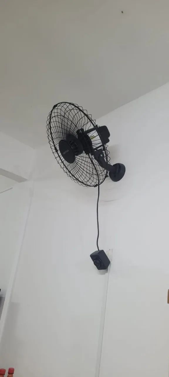 Ventilador de parede 