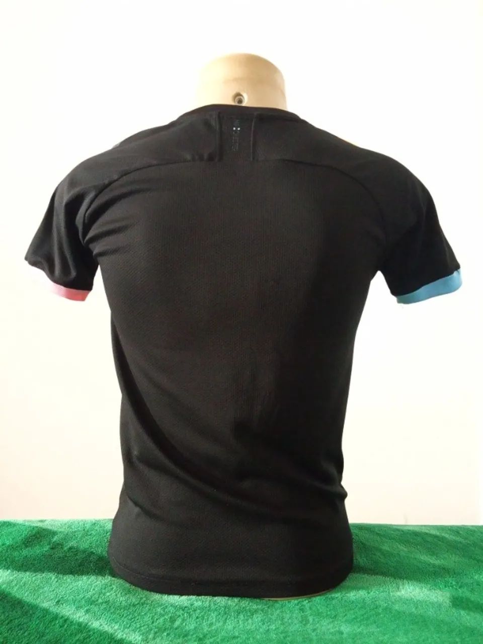 Camisa do Manchester City da Inglaterra 2019 Puma  - Foto 2