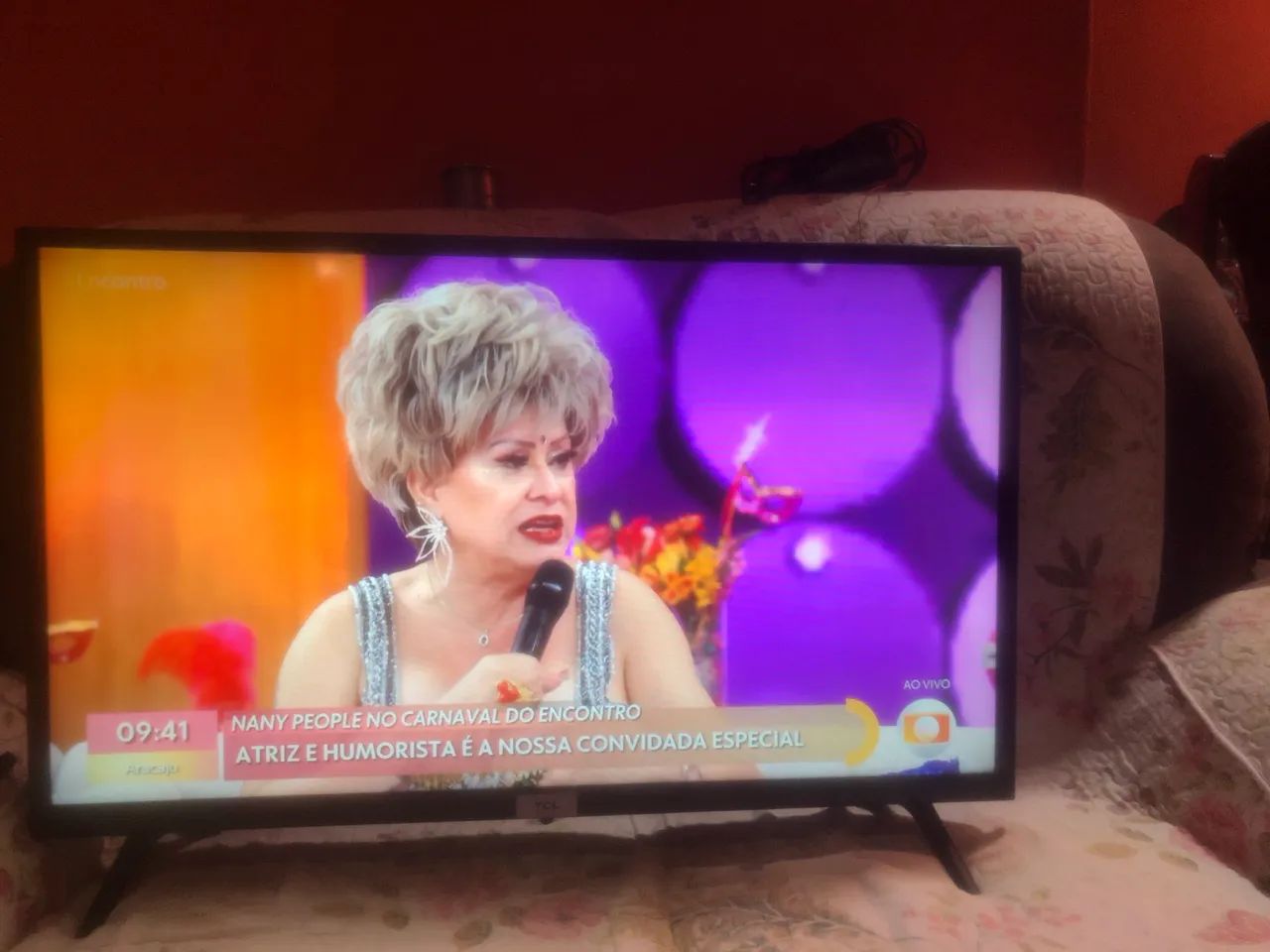 Tv TCL smart 32 polegadas  - Foto 2