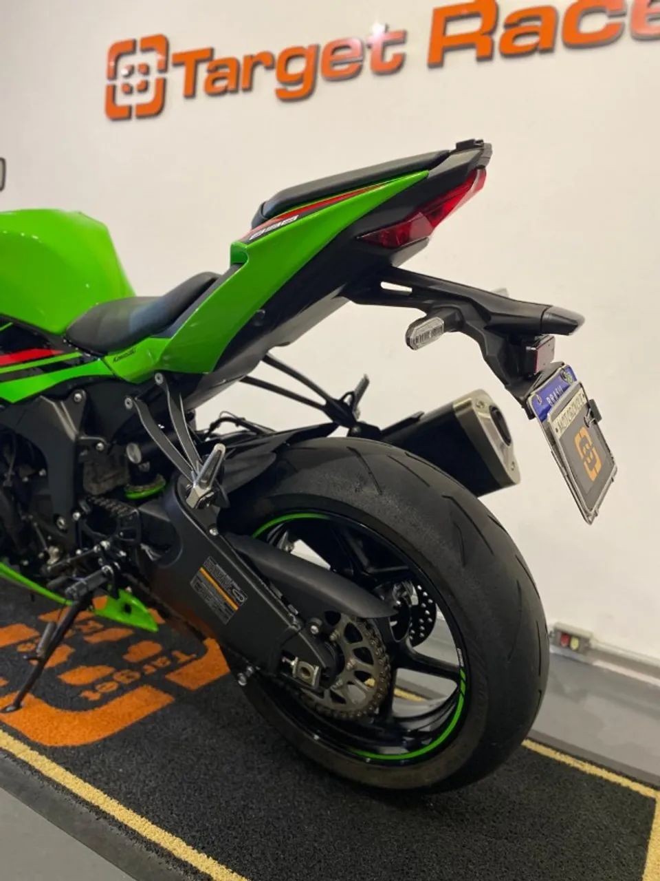 Kawasaki Zx-6r 636cc 2025 - 1487769417 | OLX