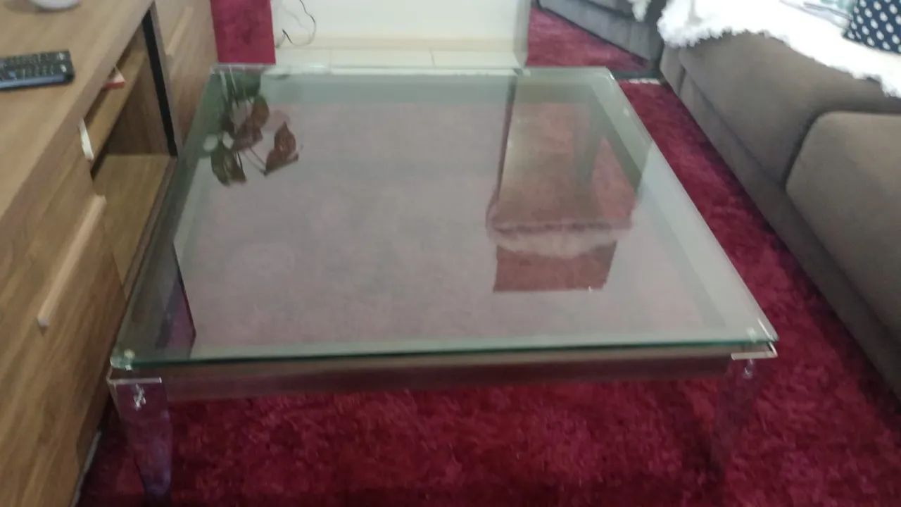 Vendo mesa de centro  - Foto 2