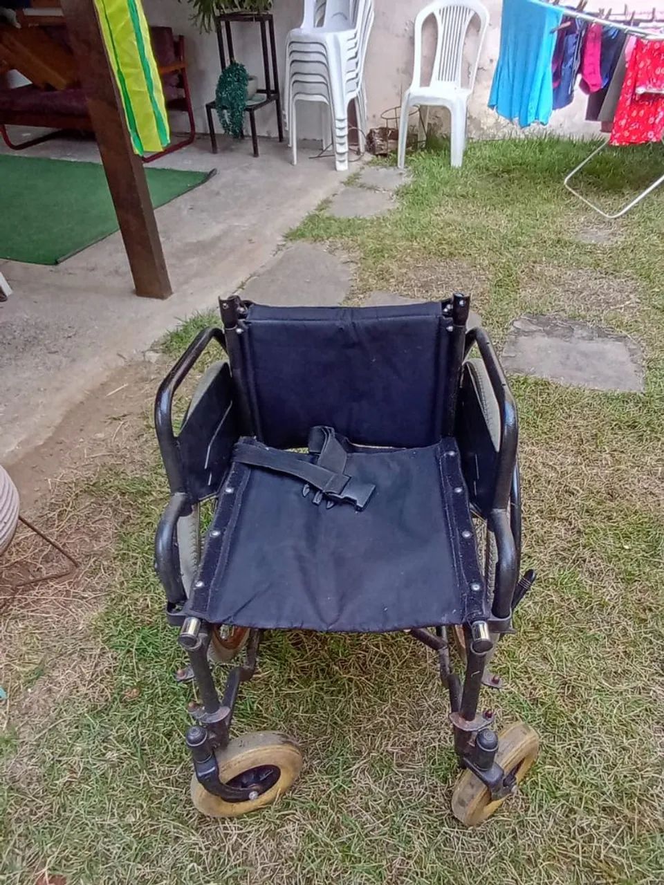 Cadeira de rodas - Foto 2