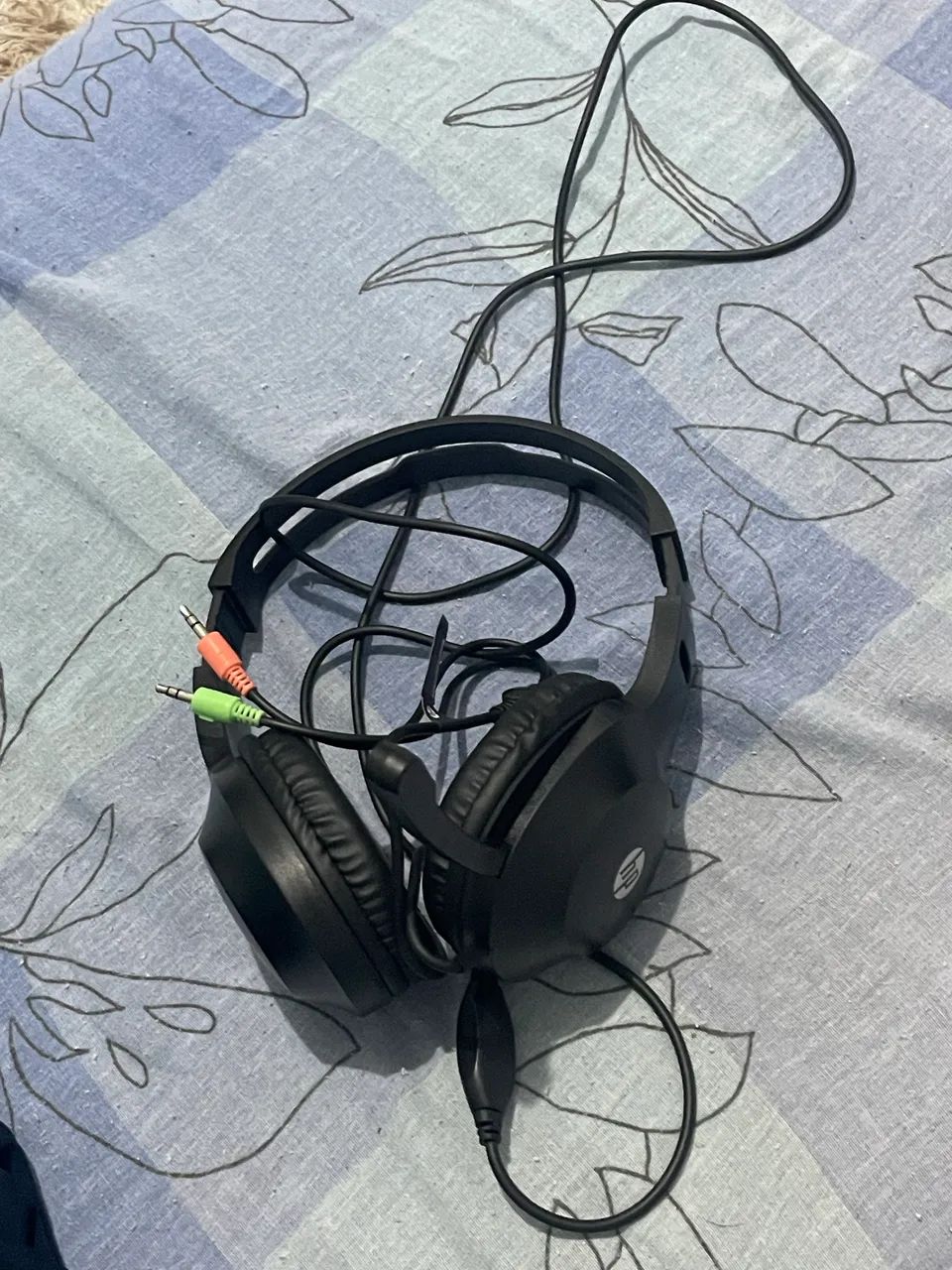 Vendo fone headset Hp