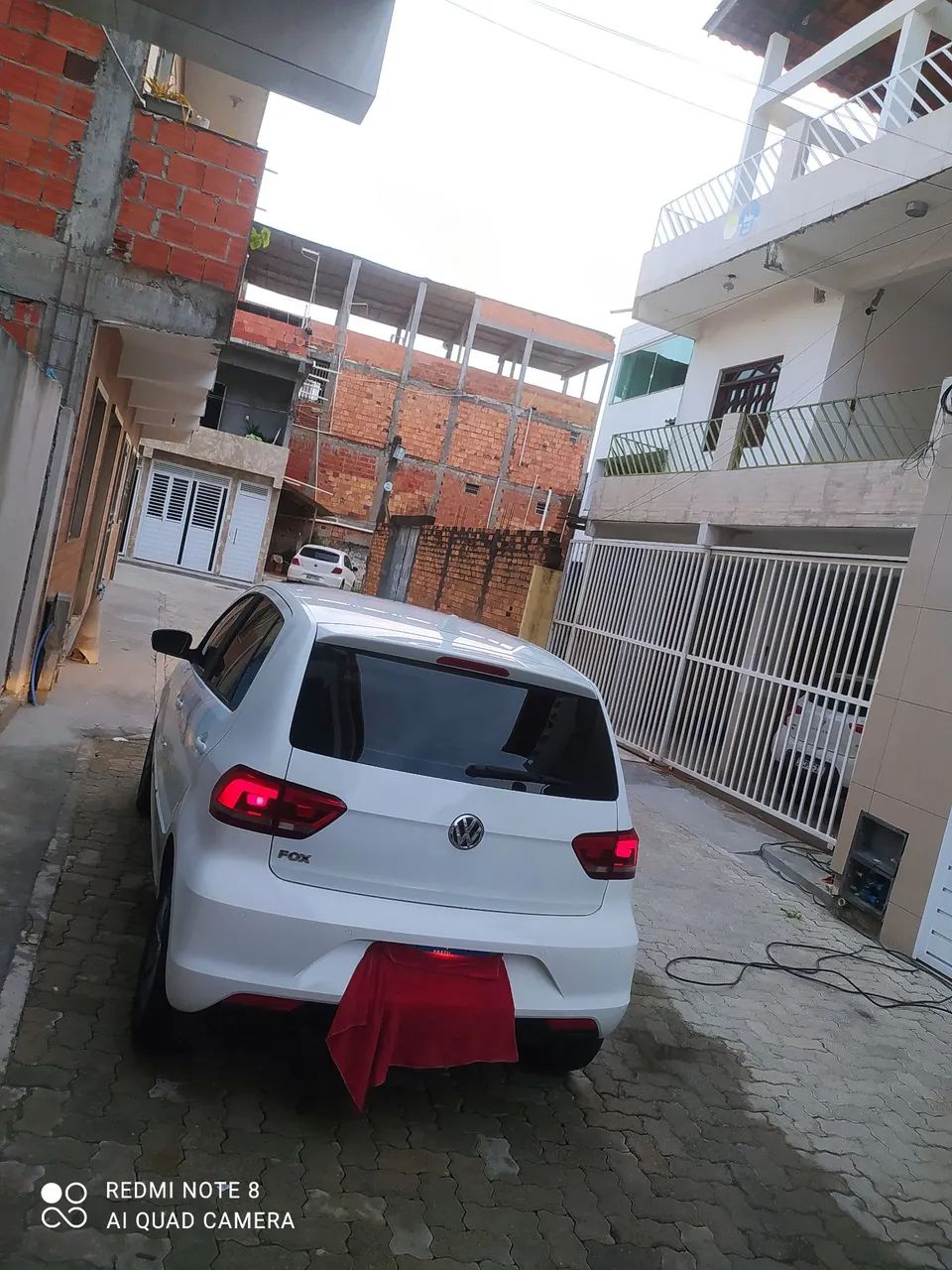Volkswagen Fox CONNECT 1.6 8V FLEX 2018