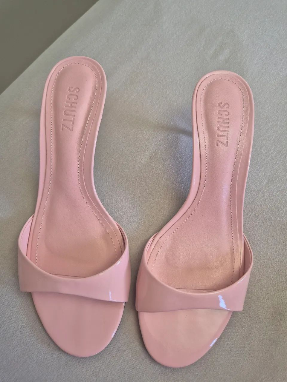 URGENTE! Vendo tamanco Schutz  - Foto 4