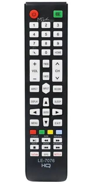 controle remoto tv HQ - Foto 3