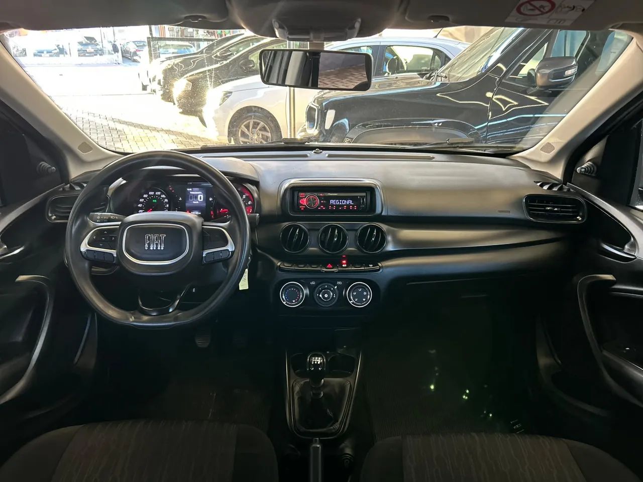 Fiat Argo 1.0 6V Flex. 2024 - Foto 4