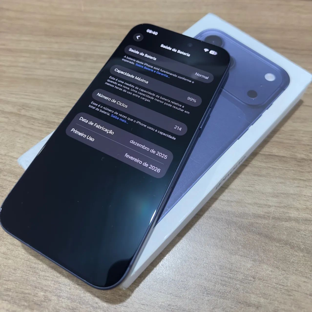 iPhone 17 Pro Max 256GB - Foto 4