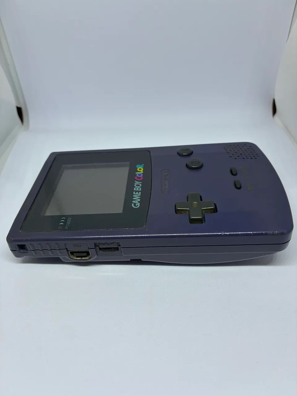 Game Boy Color Roxo Revisado - Foto 3