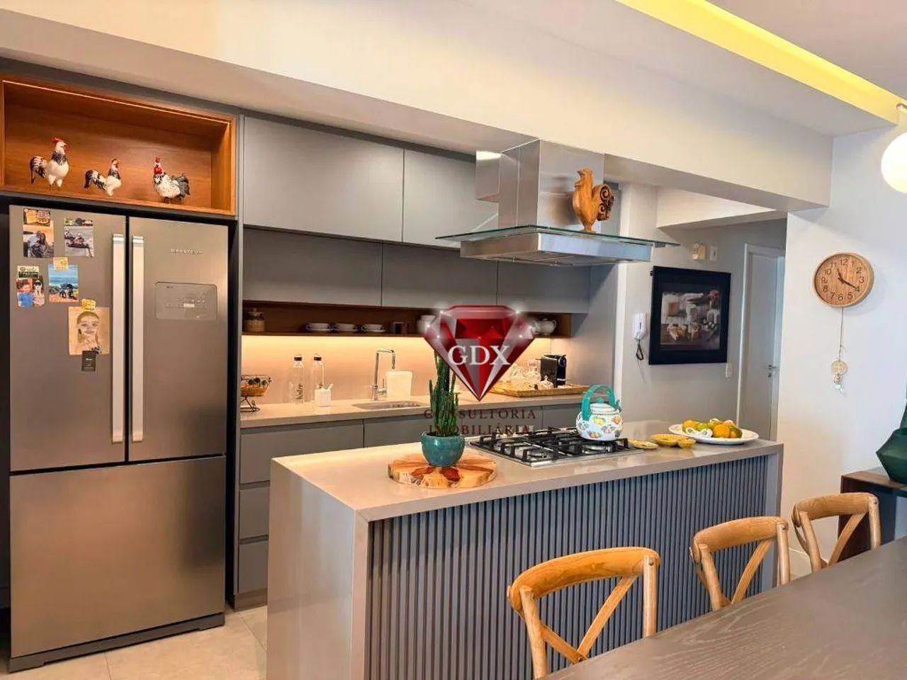 Apartamento no Floridapenthouse Brooklin - Foto 5