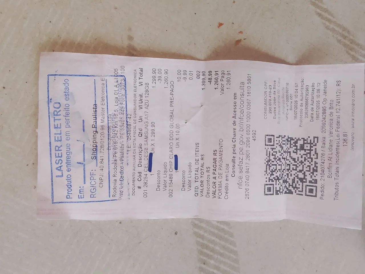 Celular Samsung Galaxy A17 - Foto 4