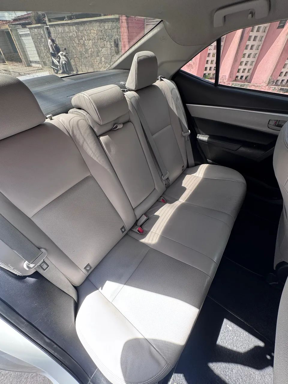 Toyota Corolla XEI 2.0 Flex 16V Aut. 2018 - Foto 5