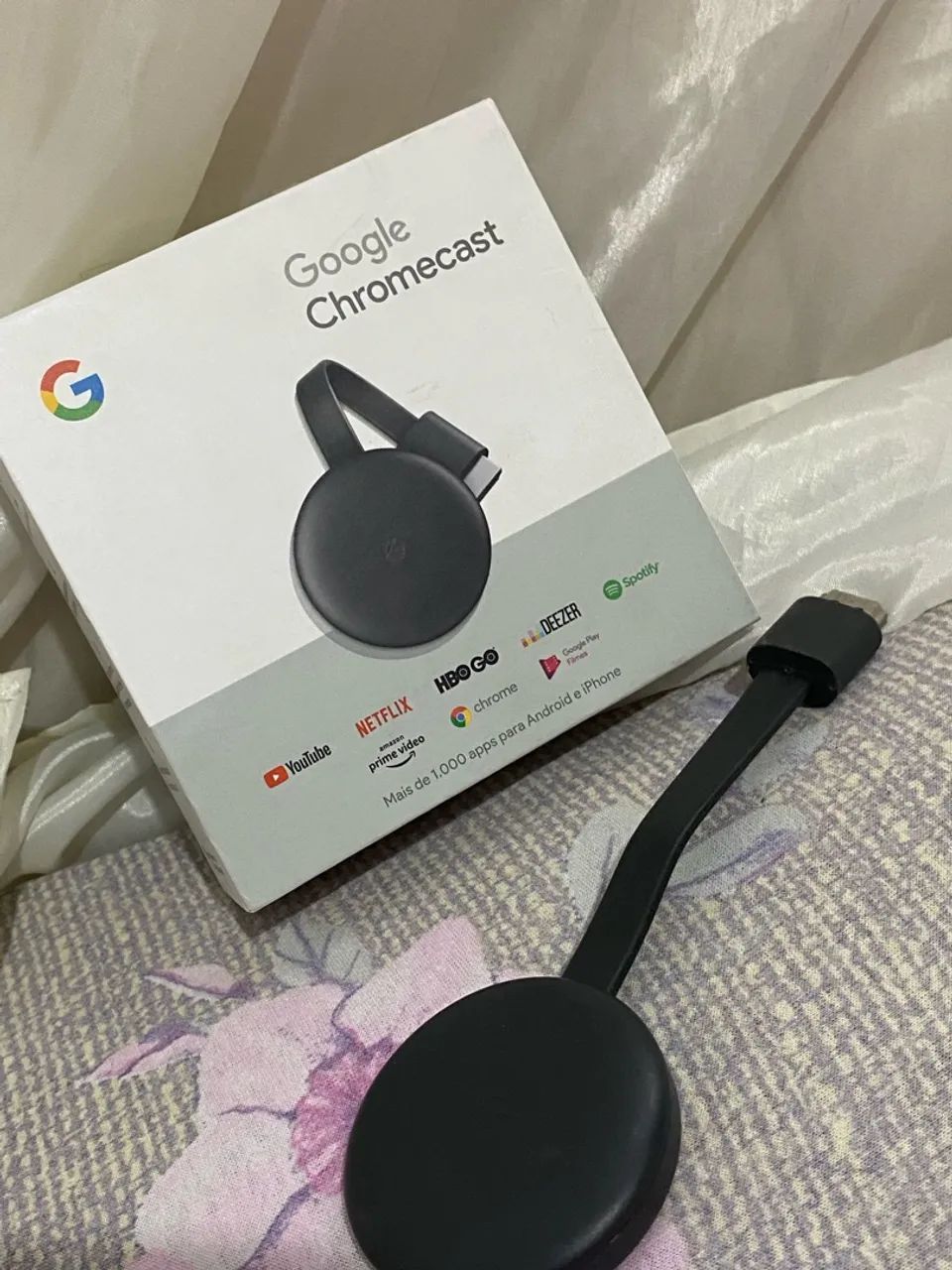 GOOGLE CHROMECAST ORIGINAL 
