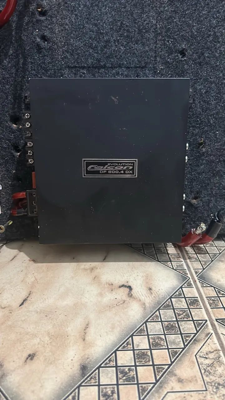 Módulo para Som Evolution Falcon