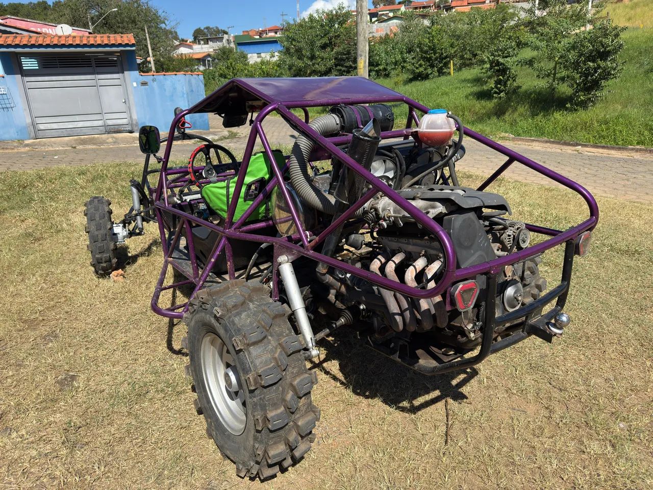 Gaiola 4x2 - Foto 2
