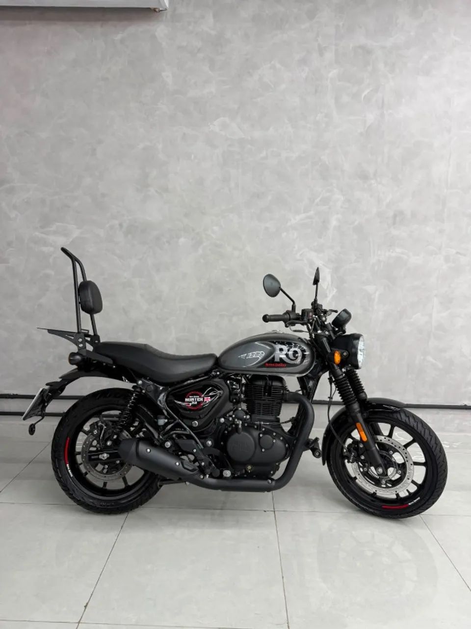 HUNTER 350