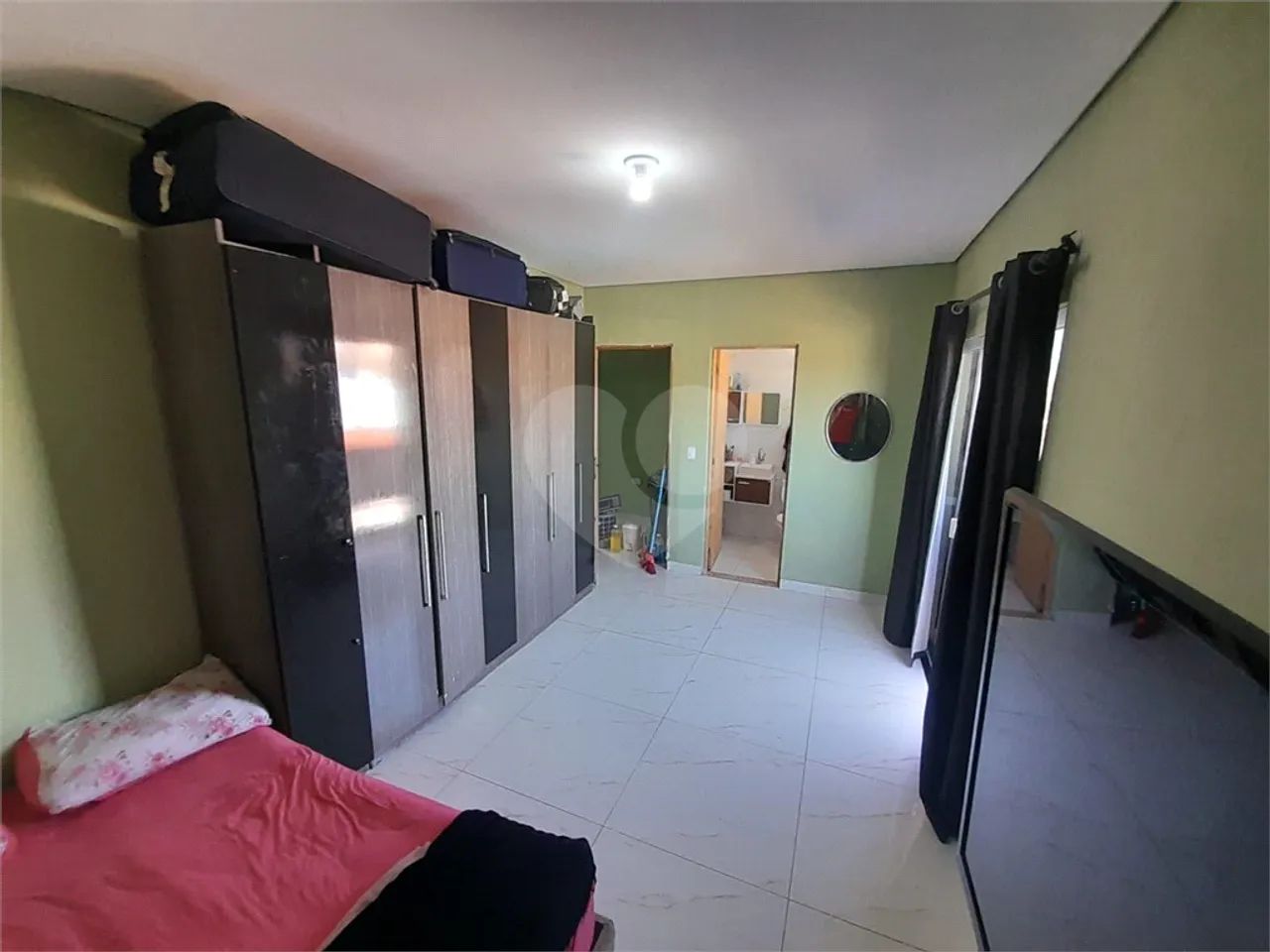 Casa com salão comercial no Jd São Guilherme - Foto 5