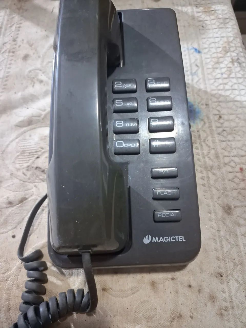 telefone analogigo .decorativo 
