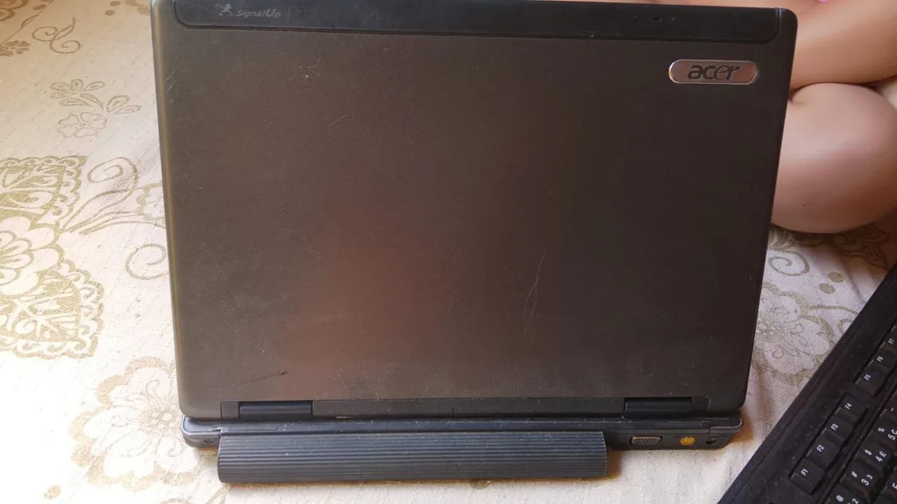 Notebook Acer travelmate 6292 Core2 Duo