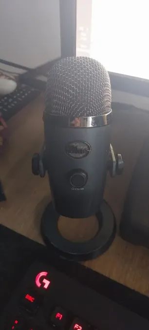 blue yeti nano usb - Foto 3