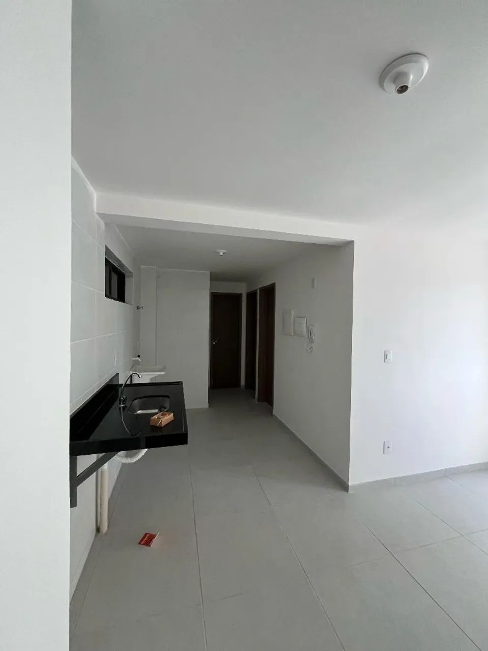 Alugo Apartamento Térreo com 2 Quartos no Valentina  - Foto 2