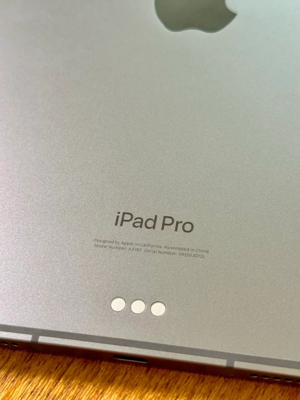 iPad Pro M2 11Pol. 128GB 4ª geração WiFi + Cellular 5G. - Foto 4